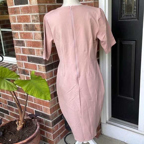 Charlotte‎ Russe + Stretch Dress - Picture 5 of 10